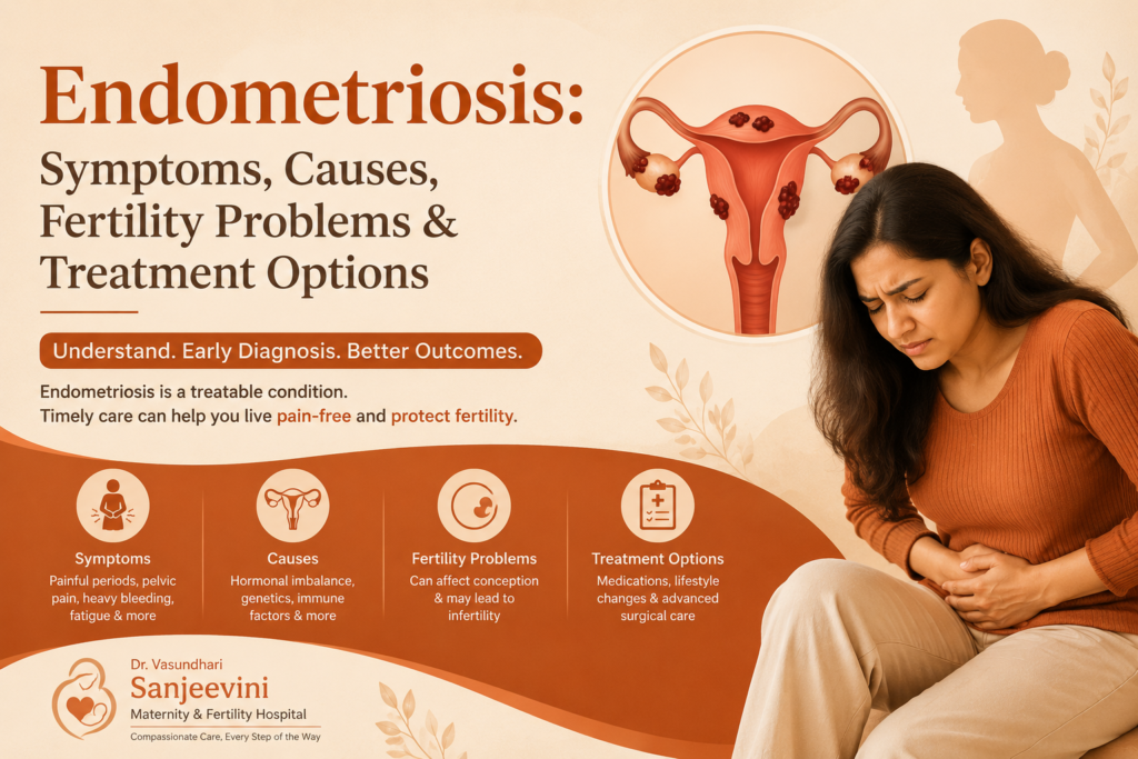 endometriosis treatment in Raichur