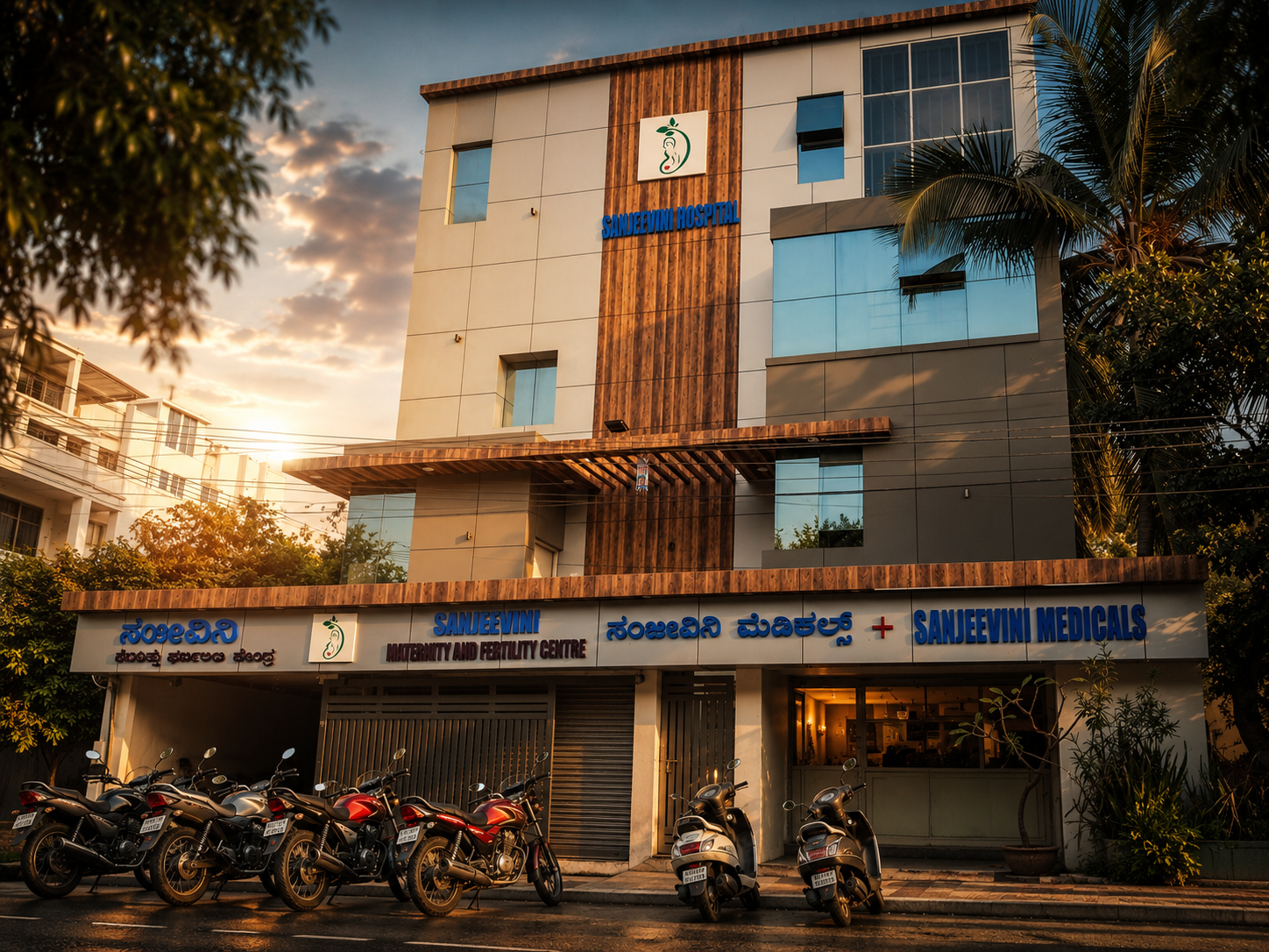 Sanjeevini Maternity & Fertility Centre, IVF centre in Raichur
