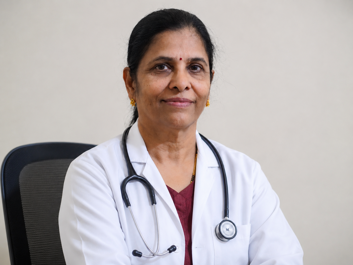 Dr. Vasundhari M.J.