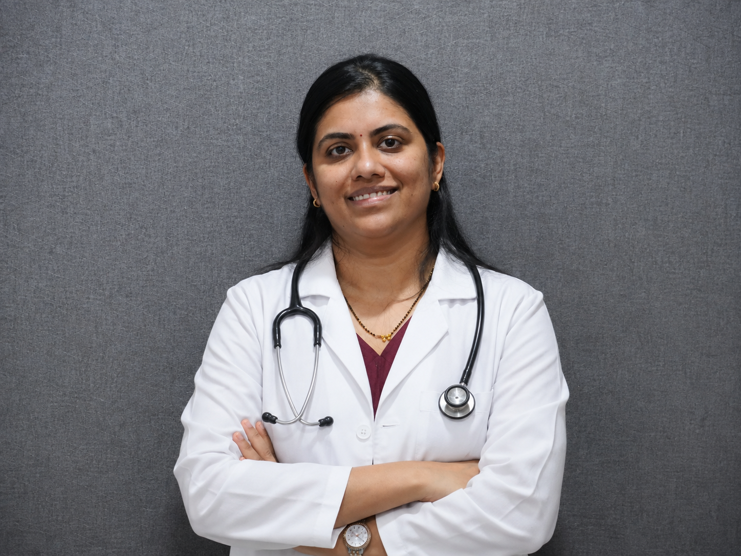 Dr. Apoorva P.