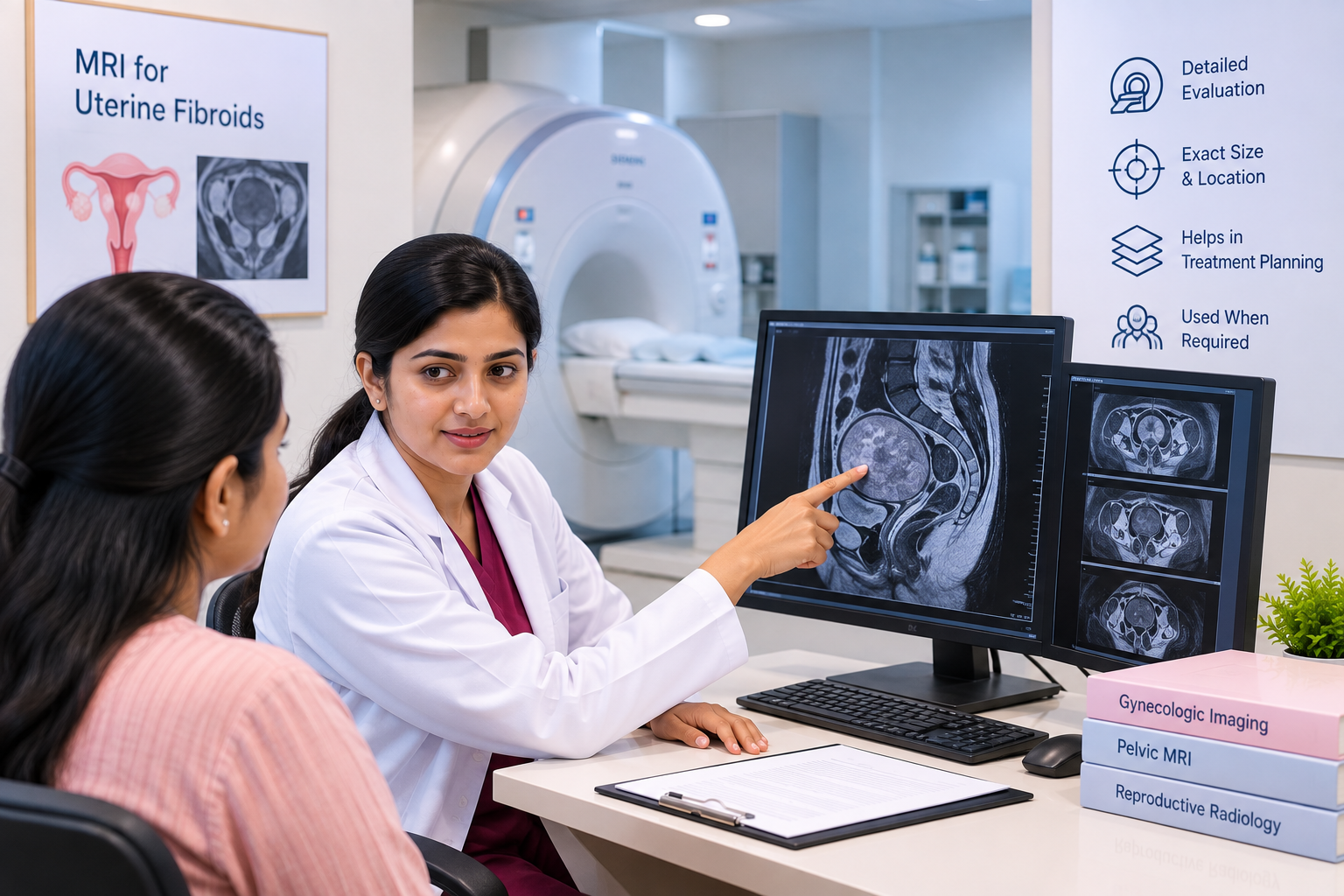 Hormonal and tumour marker blood tests for ovarian cyst patients at Sanjeevini Maternity and Fertility Centre
