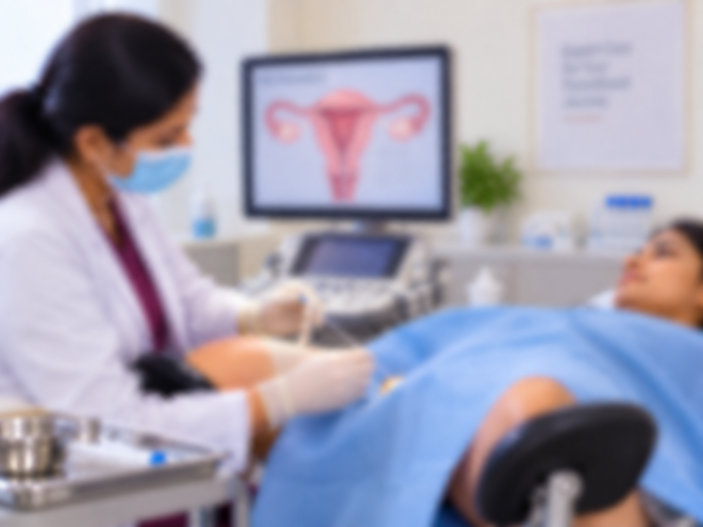 IUI insemination procedure