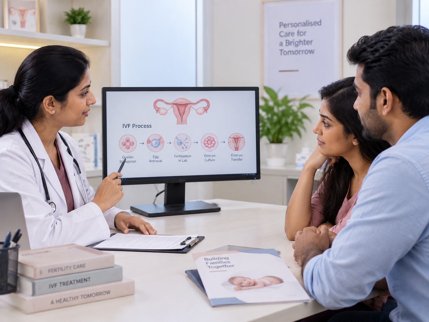 Fertility consultation